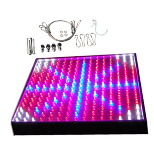 HQRP Blue / Red / Orange / White Grow LED Light Panel for Budding, Flowering and Vegetative Glowth Promotion at Sears.com
