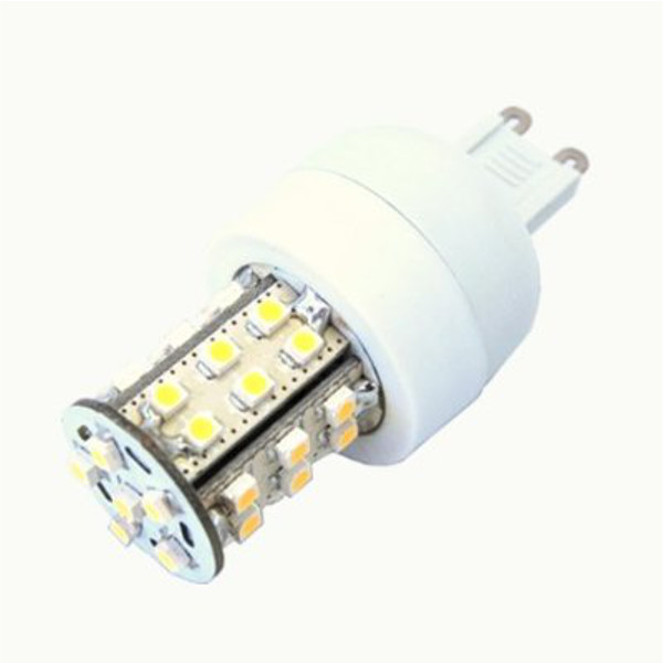 HQRP G9 36 LEDs SMD3528 100-240V LED Bulb Warm White at Sears.com