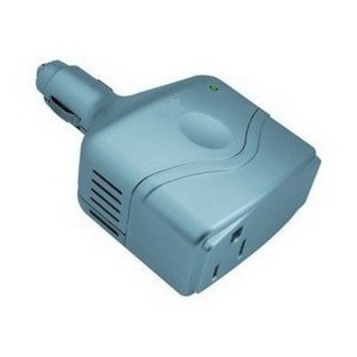 Micro Innovations Car Travel Power Adapter DC AC Inverter Standard 110V Outlet A Portable Wall Socket for Compaq Presario V3000 V3100 V5000 V6000 at Sears.com