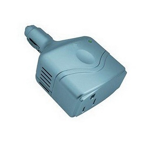 Micro Innovations Car Travel Power Adapter DC AC Inverter Standard 110V Outlet A Portable Wall Socket for Dell Latitude D500 D505 D510 D520 D530 at Sears.com