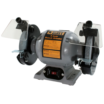 New Buffalo Corp. Black Bull 6 Inch Bench Grinder at Sears.com