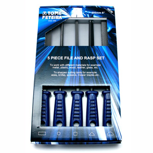 Tome Feteira 5-PIECE FILE SET at Sears.com