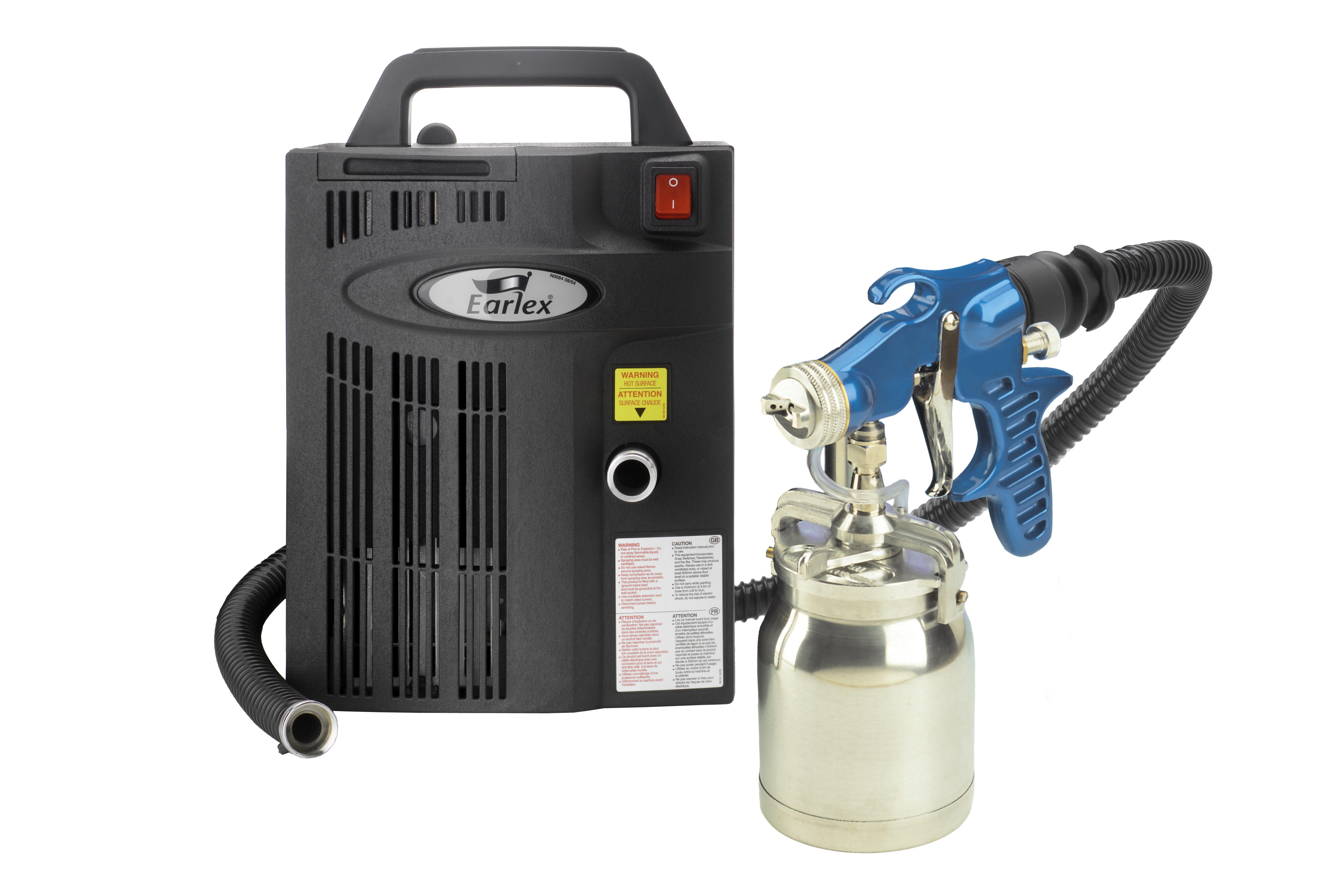 Earlex Spray Station Paint Sprayer at Sears.com