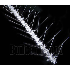 Bird-X Stainless Steel 3" Spikes - 24ft at Sears.com