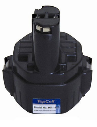 TopCell Batteries Cordless Power Tool Battery for Makita 14.4V 2Ah NiCd at Sears.com