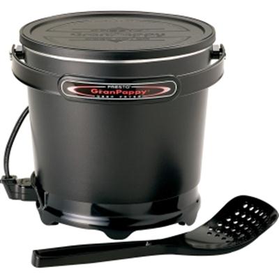 Presto Grand Pappy Deep Fryer 05411 at Sears.com
