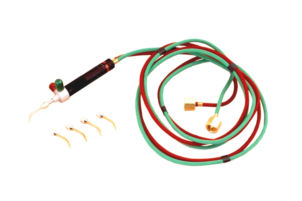 Grobet SOLDERING KIT LITTLE TORCH BOXED WITH 5 TIPS FOR ACETYLENE at Sears.com