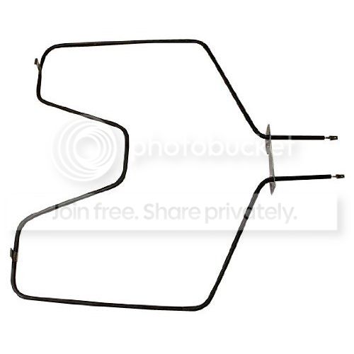 GE Oven Bake Element WB44K5012 at Sears.com