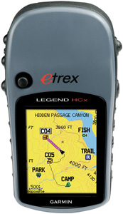GARMIN 010-00629-00 eTrex Legend HCX GPS Receiver at Sears.com