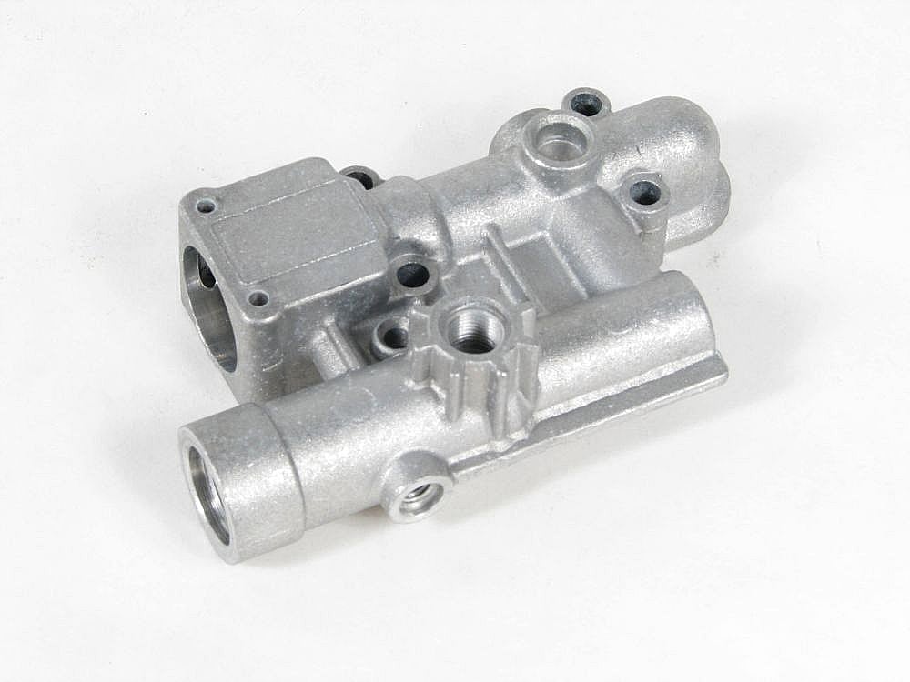 Briggs & Stratton 190627GS Pressure Washer Pump Unloader Manifold at Sears.com