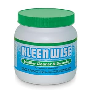 WATER WISE INC. Waterwise? Distiller Kleenwise Cleaner And Descaler - 40 oz. at Sears.com