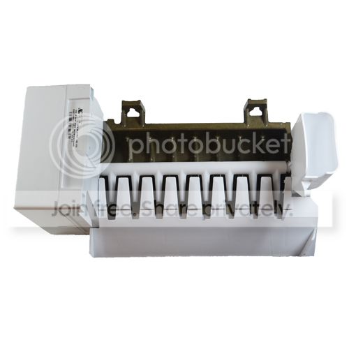Whirlpool 2198597 Ice Maker Assembly at Sears.com