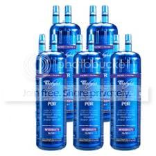 by Whirlpool Premium Whirlpool Refrigerator Water Filter W10295370, 5 Pack at Sears.com