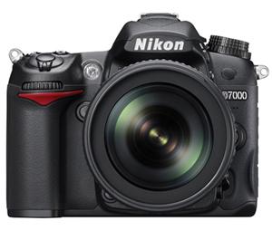 Nikon D7000 Digital SLR Camera + 18-105mm VR DX AF-S Zoom Lens at Sears.com