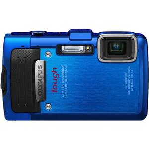 Olympus Tough TG-830 iHS Shock + Waterproof Digital Camera (Blue) at Sears.com