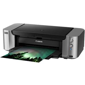 Canon PIXMA PRO-100 Wireless Color Professional Inkjet Photo Printer at Sears.com