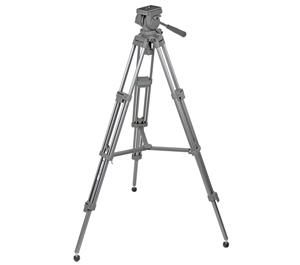 Sunpak 60" Pro M2 Heavy Duty Video Tripod with Fluid Head + Case at Sears.com