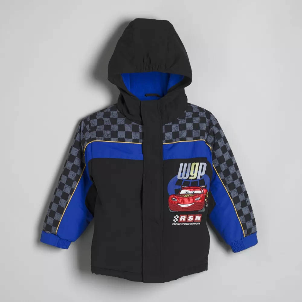 Disney Pizar Cars Boy's Hooded Jacket at Sears.com
