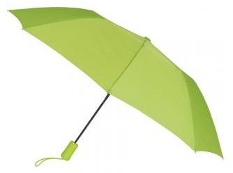 Rainkist Lime Green The Star Auto Open Umbrella at Sears.com