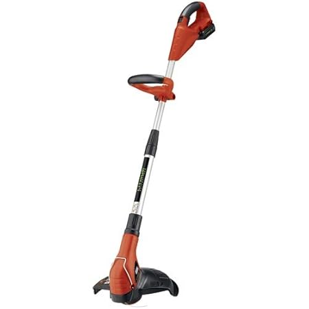Black & Decker LST1018 12-Inch 18-Volt Lithium Ion Cordless String Trimmer/Edger at Sears.com