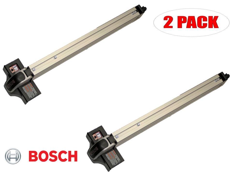 Bosch 4100 Table Saw Replacement Miter Rip Fence Assembly # 2610950148 (2 PACK) at Sears.com