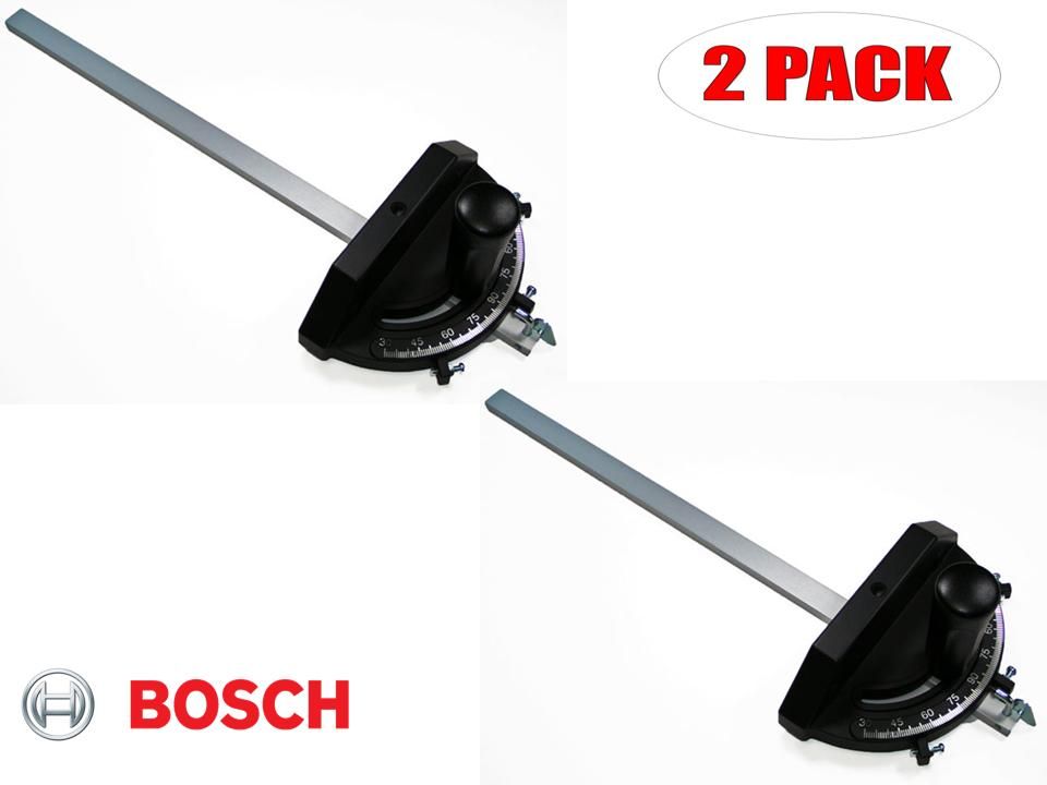 Bosch 4000 Table Saw Replacement Miter Gauge Assembly # 2610997204 (2 PACK) at Sears.com