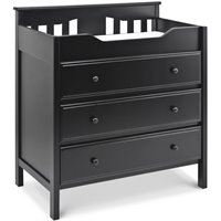 Da Vinci DaVinci Jayden 3 Drawer Changer in Ebony at Sears.com