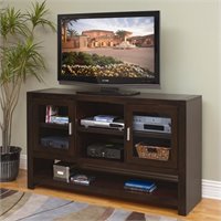 Martin Furniture Kathy Ireland by Martin Carlton 36" Tall TV Stand in Bourbon at Sears.com