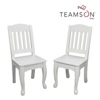 Teamson Design Kids Windsor Chairs in White (Set of 2) at Sears.com