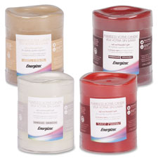 EVEREADY BATTERY CO INC Flameless Wax Candle Votive Ivory at Sears.com