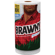 Georgia-Pacific Brawny Paper Towels 102 Sheets/RL White at Sears.com