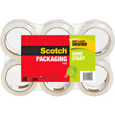 3M Moving And Storage Tape 1.88"x54.6YD 6/RL Clear at Sears.com