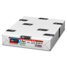 NCR Paper Carbonless 92GE 2-Part 8-1/2"x11" 500SH at Sears.com