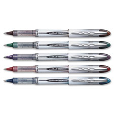 SANFORD BRANDS Rollerball Gel Pen Refillable 0.5mm Purple/Black Ink at Sears.com