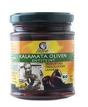 Gaea Pitted Kalamata Olives 5.8 Oz (Pack of 8) at Sears.com