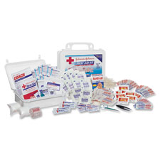 SPR Product By Johnson & Johnson - Fir Aid Kit 98 Pieces For Up To 10 Plaic Case at Sears.com