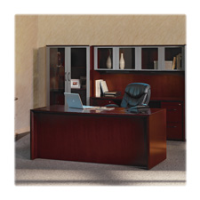 SPR Product By Mayline Group - Center Drawer F/Desk/Credenza Shell 30"x18"x2" Cherry at Sears.com
