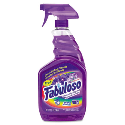 Fabuloso Multi-use Cleaner, Lavender Scent, 32 oz. Trigger Spray Bottle at Sears.com