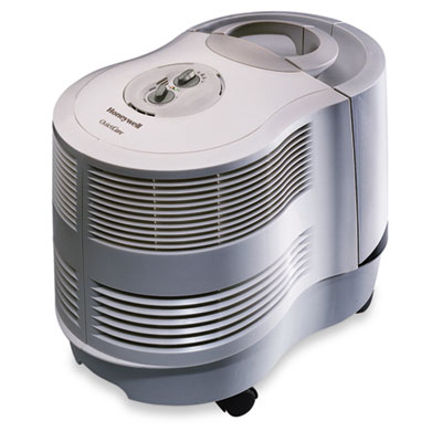 Honeywell Quietcare Console Humidifier, Tan, 15w x 23-1/8d x 17-1/8h at Sears.com