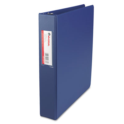 Universal D-Ring Binder, 1-1/2" Capacity, 8-1/2 x 11, Royal Blue at Sears.com