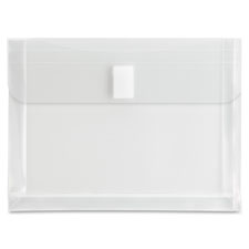 SPARCO PRODUCTS String A Long Poly Hide Envelope, Top Open, 5"x7", Clear at Sears.com
