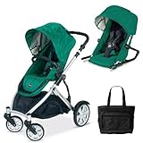 Britax B-Ready Stroller and 2nd Seat - Green [Baby Product] at Sears.com