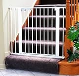 Kidco Pressure Mounted Center Gateway Safety Gate: White [Baby Product] at Sears.com