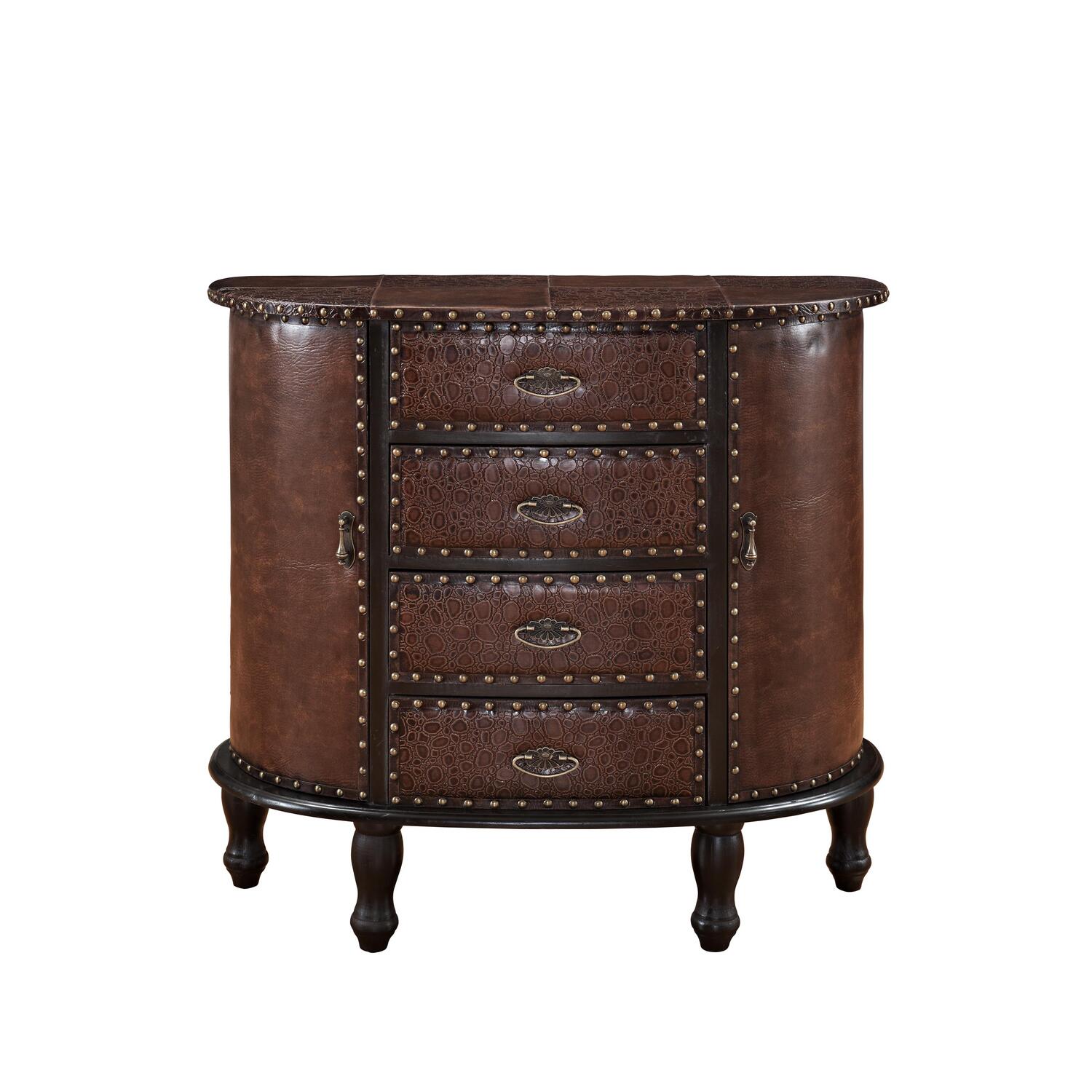 POWELL Expedition Demilune Console at Sears.com
