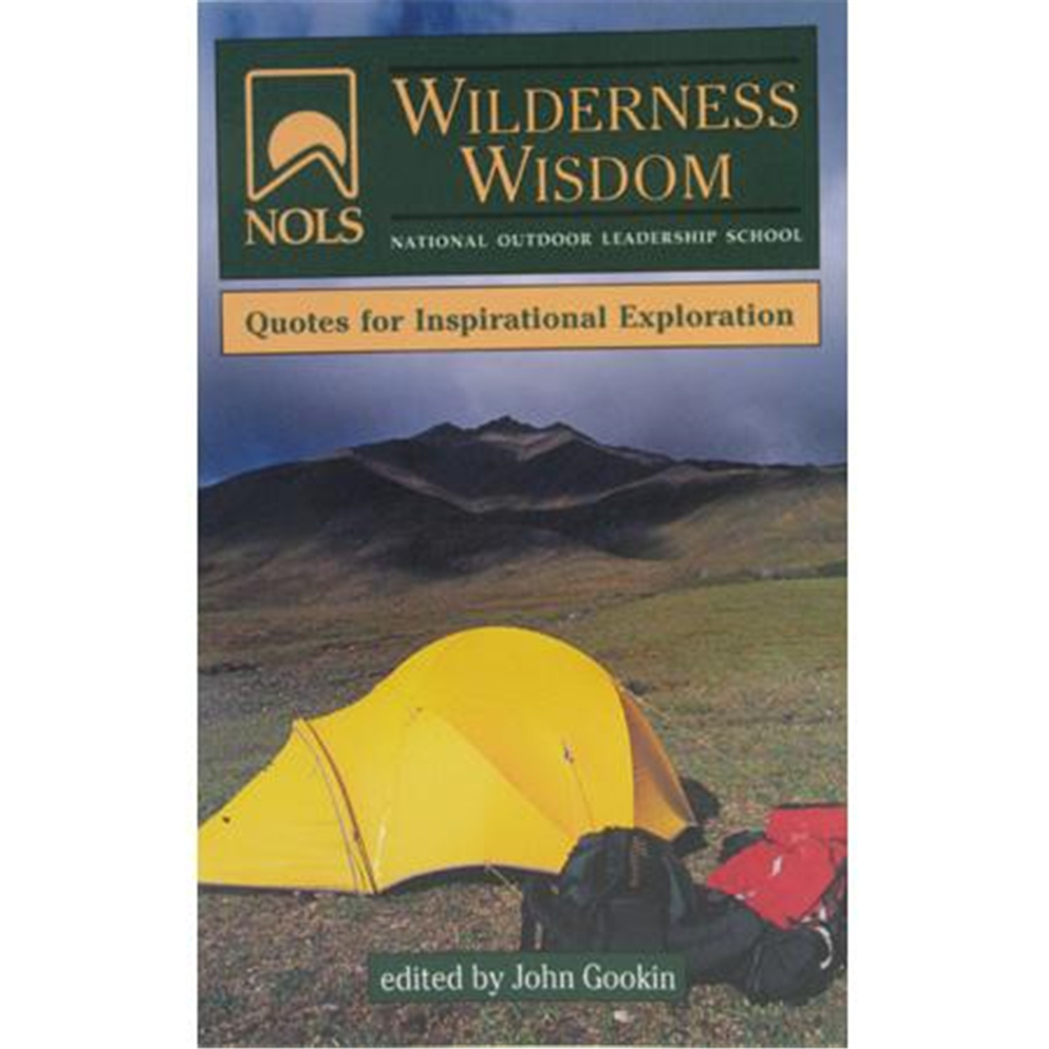 Stackpole Books Nols Wilderness Wisdom at Sears.com
