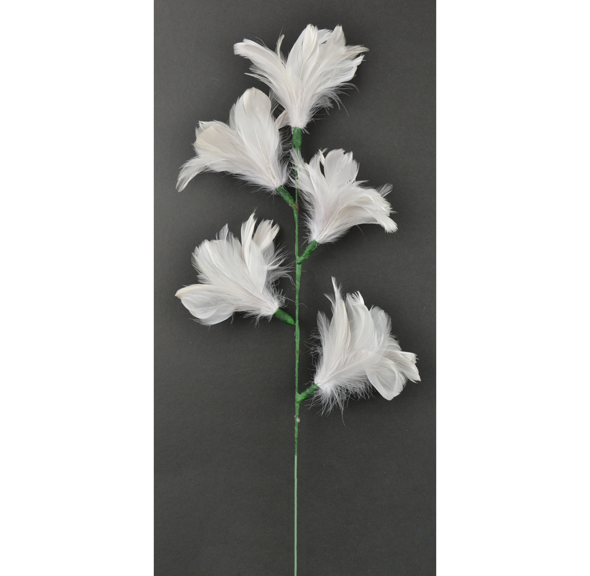 CC home Furnishings Pack of 24 Orange Green & Burgundy Berry Thanksgiving Floral Sprays 20" at Sears.com