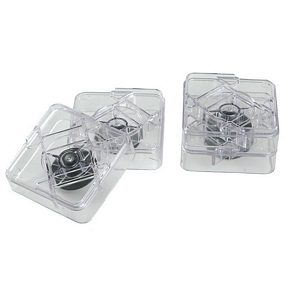Headwind Raise-its Workstation Risers, Clear, 8 PCs at Sears.com