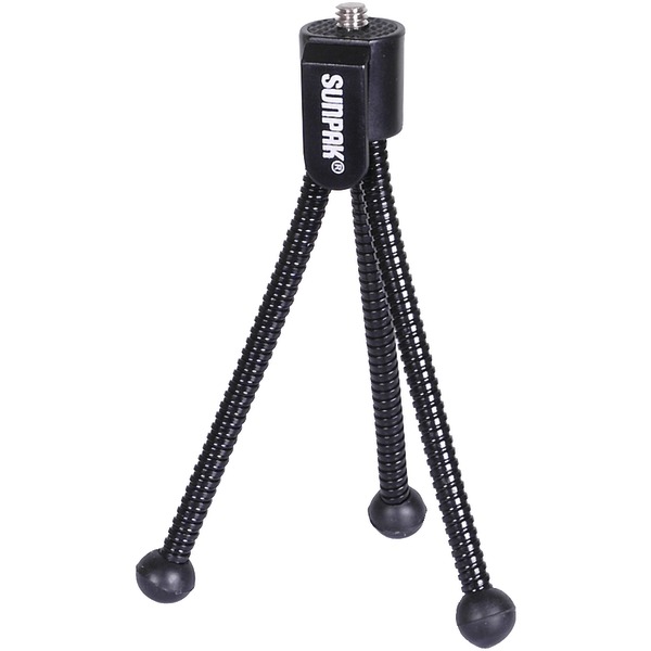Sunpak 620-786 5" Flex Leg Mini-Spider Tripod at Sears.com
