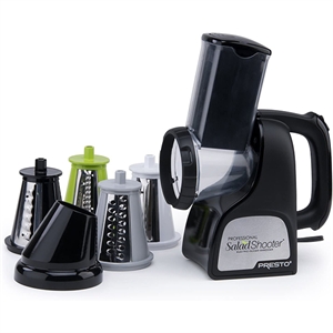 Presto 2970 Professional SaladShooter Electric Food Slicer at Sears.com