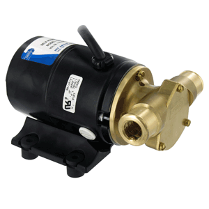 Jabsco Handi Puppy Utility Bronze AC Motor Pump Unit at Sears.com